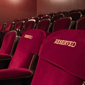 07-Front Row At Spring Musical item