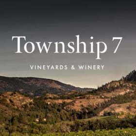 Township7 Winery - Magnum Merlot item