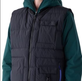 MEC Classic Quilted Vest item