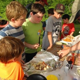 Individual Meals item