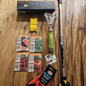 Trees Company Nursery + Garden Supplies - $80 Garden Kit item