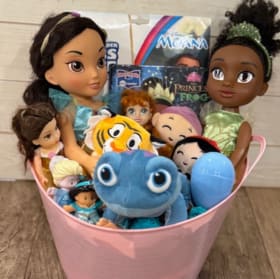 The Princess and the Page item