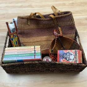 Mma Ramotswe's Treasures item