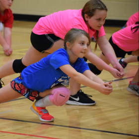 El Cerrito Volleyball Camp item