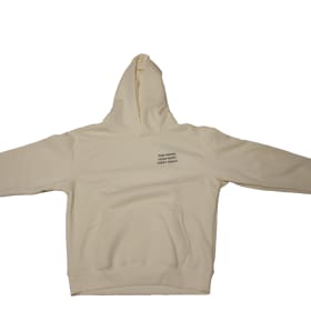 CREAM GOODFRIDAYS HOODIE (XL) item