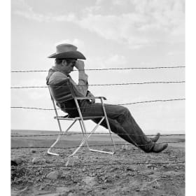 James Dean from the Frank Worth Archive item