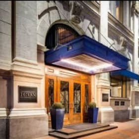 Hotel Gift Certificate to Hotel ICON - One night - Friday or item