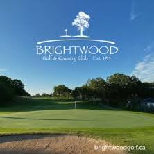 Round of Golf for 2 with Cart - Brightwood Golf & CC item