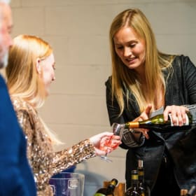 2 VIP Tickets to the Halifax International Wine Fest item