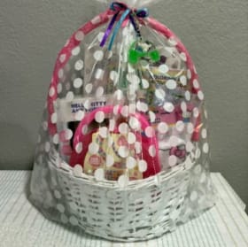 Hello Kitty Basket item