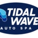 Tidal Wave Carwash Ticket item
