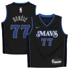 Signed Luka Jersey item