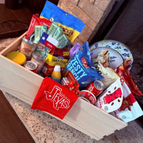 The Ultimate Texas-Sized Picnic Adventure! item