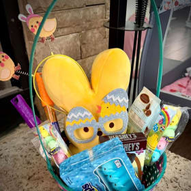 Hop Into Easter Happiness! The Ultimate Basket of Bunny Deli item