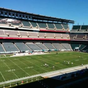 2 Philadelphia Eagles Hyundai Club Tickets item