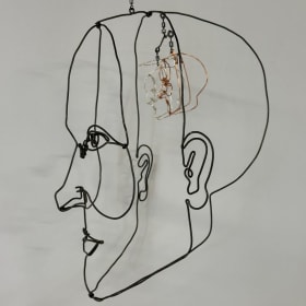 Artist Spenser Little @spenserlittleart Weather Vane item