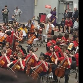 Lot #221 ABOB Donation in Honor of AMS Orchestra! item