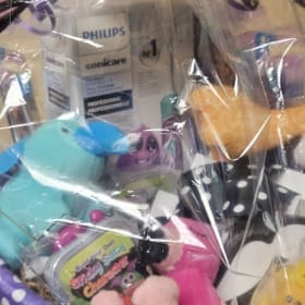 Dental Care Basket item