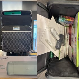 Cricut Explore 3 Package item