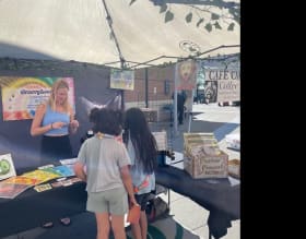 Art Market Vendor Fee - online item