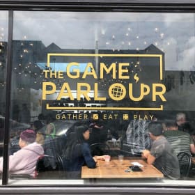 Game Night Fun: Game Parlour Experience item