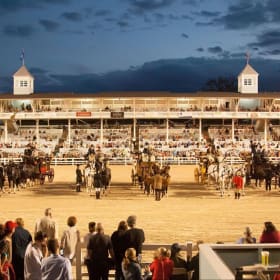 Devon Horse Show Box Seats item