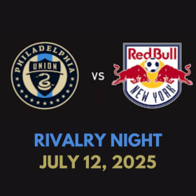(2) Union Tickets for July 12, 2025 Game Plus Merch item