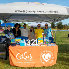 Exhibitor Registration item