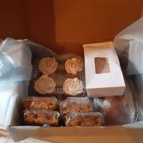 KP Cakes 2 Month Subscription Box item