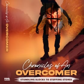 Chronicles Of An Overcomer Stumbling Blocks To Stepping Ston item