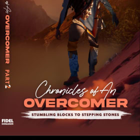 Chronicles Of An Overcomer Stumbling Blocks To Stepping Ston item