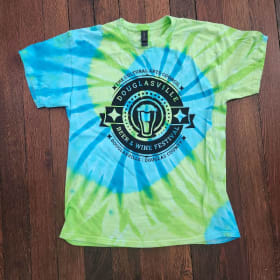 Limited Edition Tie-Dyed T-Shirt - Small item