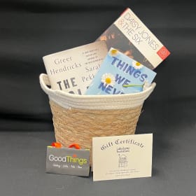 Item 261: Books & GoodThings item