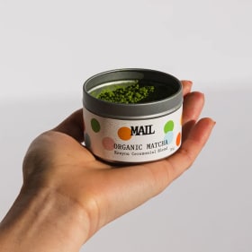 Kouyou Ceremonial Blend Organic Matcha x 2 Tins - $70 value item