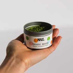 Kouyou Ceremonial Blend Organic Matcha x 2 Tins - $70 value item