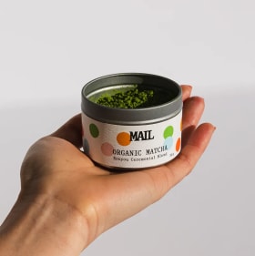 Kouyou Ceremonial Blend Organic Matcha x 2 Tins - $70 value item