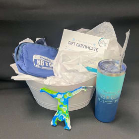 Item 262: No Boundaries Gymanstics item