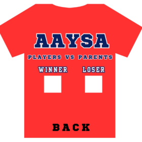 Parents Red Shirt item