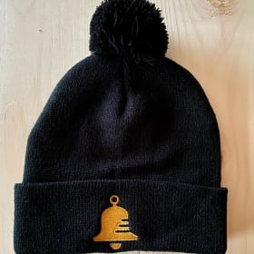 Toque Black item