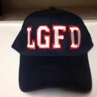 LGFD Navy Hat item
