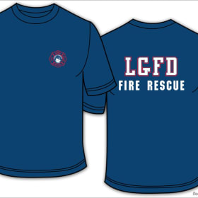 LGFD CLASSIC T-Shirt - Medium item