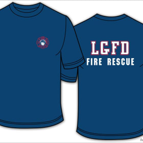 LGFD CLASSIC T-Shirt - X Large item