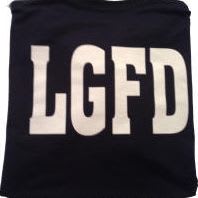 LGFD BADGE T-Shirt - Small item