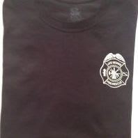 LGFD BADGE T-Shirt - Large item