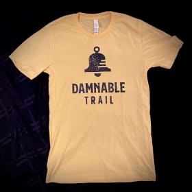 T-shirt Gold ADULT item