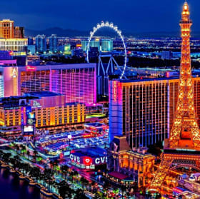 Las Vegas Lights item