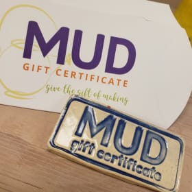 One Adult 8-Week Class | Montclair Mud item