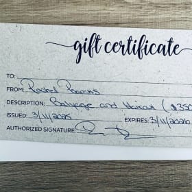 #13 Balayage & Beauty by Rachel Psarakis item