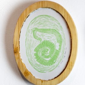 Snake (from Memento Mori (The Family of Things)) item