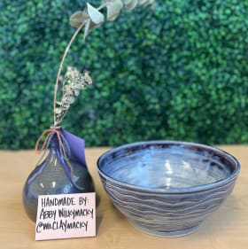 #15 Art with Heart: Handmade Ceramics by Abby Wilkymacky item